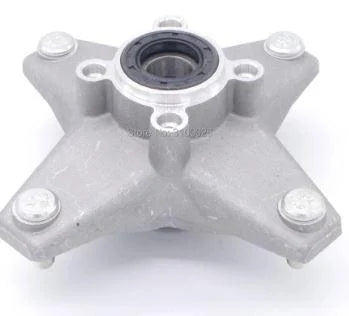 FRONT WHEEL HUB 4X156mm YAMAHA YFM BANSHEE RAPTOR 250 350 3GD-25111-20-00 3GD-25111-01-00