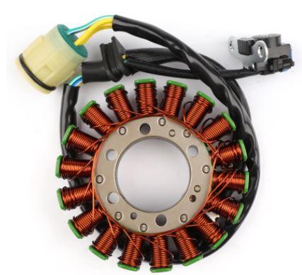 STATOR COIL HONDA TRX420FA FPA (AUTO ONLY) 31120-HP7-A01