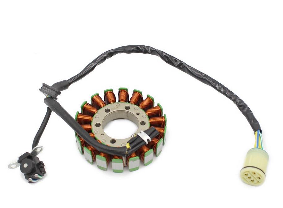 STATOR COIL HONDA TRX420FA FPA (AUTO ONLY) 31120-HP7-A01