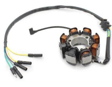 STATOR Honda TRX200SX FourTrax TRX 200SX 1986 1987 1988, 31120-HB3-014 31120-HB3-004