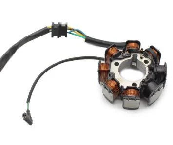 STATOR Honda TRX200SX FourTrax TRX 200SX 1986 1987 1988, 31120-HB3-014 31120-HB3-004