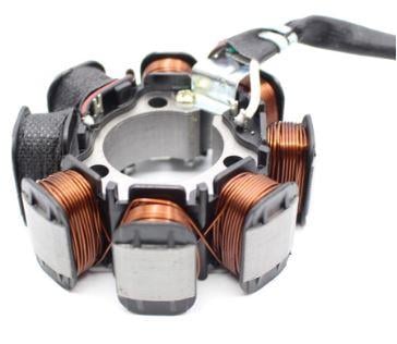 MAGENTO STATOR COIL HONDA TRX250 TRX 250 FOURTRAX 250X 1987 1988 1991 1992 31120-HC0-014