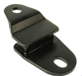 EXHAUST MOUNTING TWIN LEG 1987-2006 YAMAHA BANSHEE YFZ 350 2GU-14771-00-00