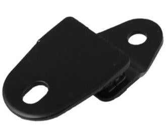 EXHAUST MOUNTING TWIN LEG 1987-2006 YAMAHA BANSHEE YFZ 350 2GU-14771-00-00