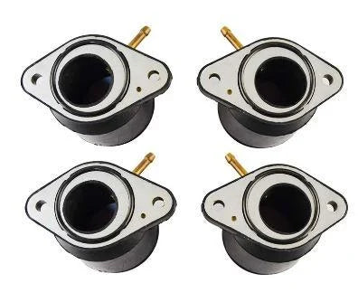 FLANGE INTAKE PK4 Yamaha XJR FJR, Carburetor Interface Intake Outlet Manifold, 4KG-13586-00 4KG-13586-01 4KG-13596-00 4KG-13596-01