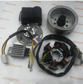 STATOR KIT AM6 12V CDI RECTIFIER IGNITION COIL ZUNDAPP DUCATI SIMSON APRILIA BETA MB