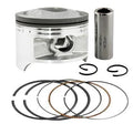 PISTON KIT 66.00 SUZUKI, DR200 42A 86-91 SP200 86-88 DF200 86