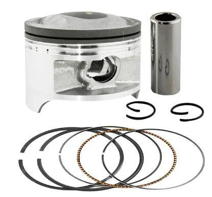 PISTON KIT 66.00 SUZUKI, DR200 42A 86-91 SP200 86-88 DF200 86