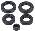 OIL SEAL ENGINE SET CG125 HONDA, 22x35x7, 14x28x7, 20x34x7, 16x28x7, 6.5x14.5x7