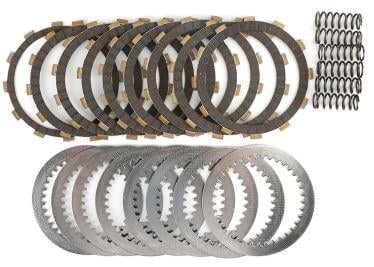 HEAVY DUTY CLUTCH KIT 00-18 ARCTIC-CAT 400DVX KAWASAKI KXF400 SUZUKI DR-Z / LTZ400