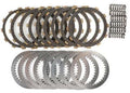 HEAVY DUTY CLUTCH KIT 00-18 ARCTIC-CAT 400DVX KAWASAKI KXF400 SUZUKI DR-Z / LTZ400