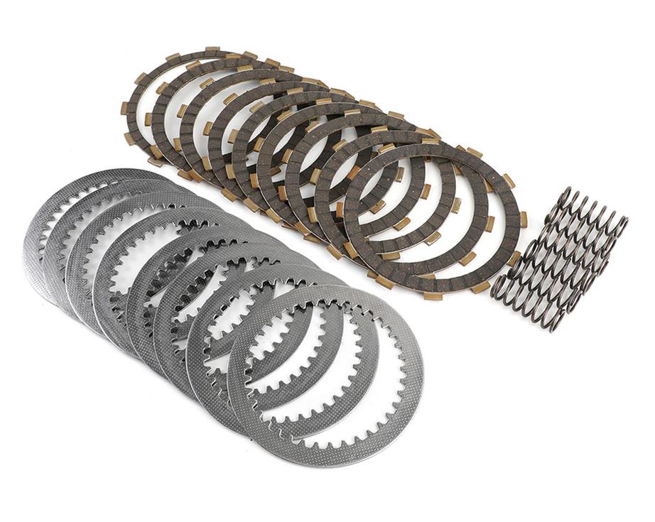 HEAVY DUTY CLUTCH KIT 00-18 ARCTIC-CAT 400DVX KAWASAKI KXF400 SUZUKI DR-Z / LTZ400