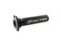 ALUMINIUM THROTTLE TUBE WITH BEARING BLACK 21-23 GAS GAS HUSQVARNA KTM MC TC SX 65 SCAR TT505