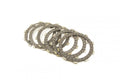 CLUTCH FRICTION PLATE SET6 YAMAHA 1976 MX125C YZ175/C 1981 YZ125H 2001-2007 XT225