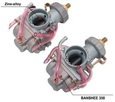 CARBURETTOR ASSEMBLY 1987-2006 YAMAHA BANSHEE YFZ 350