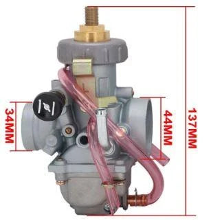CARBURETTOR ASSEMBLY 1987-2006 YAMAHA BANSHEE YFZ 350