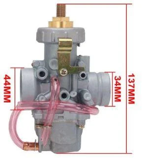 CARBURETTOR ASSEMBLY 1987-2006 YAMAHA BANSHEE YFZ 350
