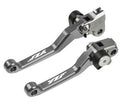 FLEXI CLUTCH & BRAKE LEVER 2009-2020 YAMAHA YZF450 CNC BILLET FOLDABLE PIVOT