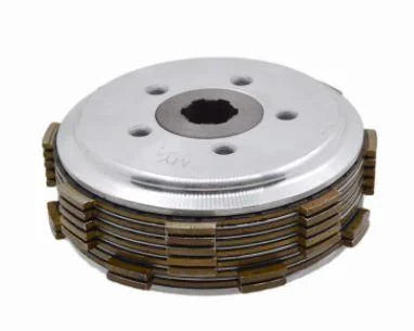 CLUTCH HUB PLATE SET 03-19 HONDA CRF F 230 22201-MJ8-000 22201-KY1-000