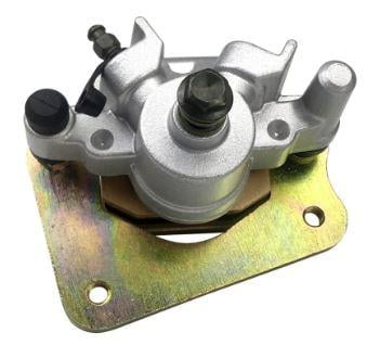 REAR BRAKE CALIPER 00-10 YAMAHA YFM 400 450 KODIAK WOLVERINE 3C2-2580V-00-00 5GH-2580V-11-00
