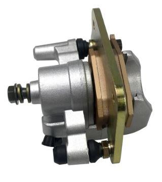 REAR BRAKE CALIPER 00-10 YAMAHA YFM 400 450 KODIAK WOLVERINE 3C2-2580V-00-00 5GH-2580V-11-00