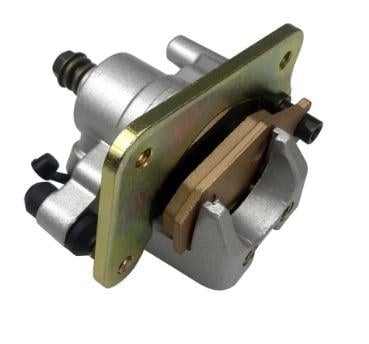 REAR BRAKE CALIPER 00-10 YAMAHA YFM 400 450 KODIAK WOLVERINE 3C2-2580V-00-00 5GH-2580V-11-00
