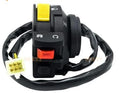 LIGHT SWITCH LH Arctic Cat 400 500 700 Manual Transmission Diesel, 0409-083 0509-013