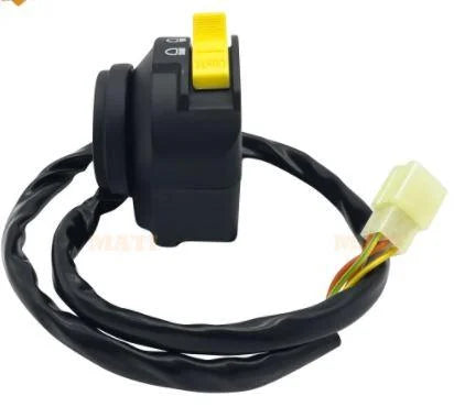 LIGHT SWITCH LH Arctic Cat 400 500 700 Manual Transmission Diesel, 0409-083 0509-013