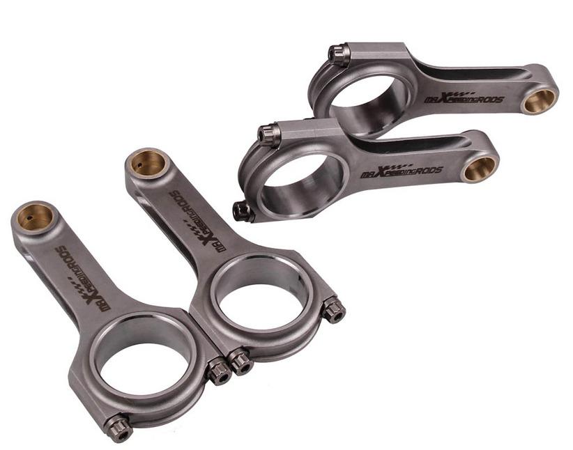 CONNECTING RODS 110.50 Yamaha YZF-R1 1998-2003, SET / 4 CON RODS 4XV-11650-00-00 5PW-11650-00-00