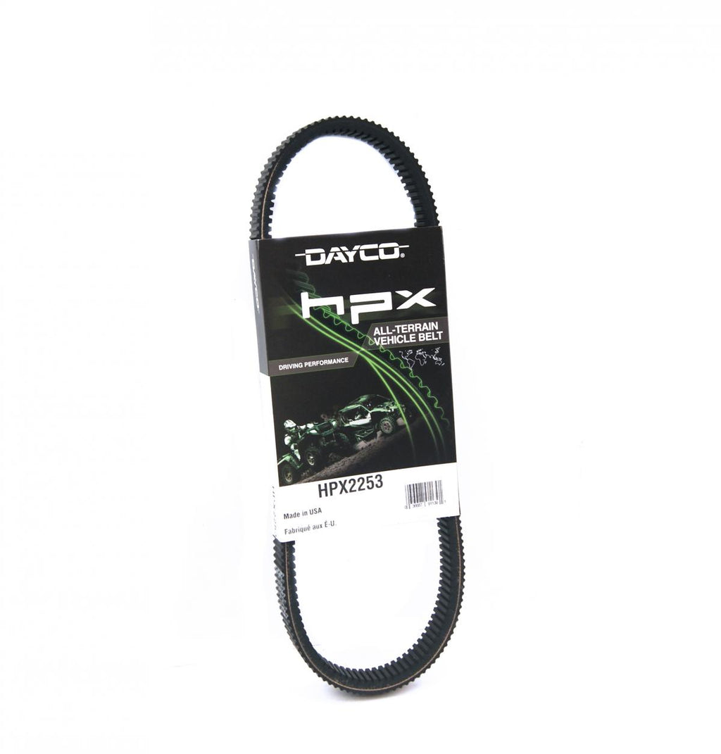 DRIVE BELT DAYCO HPX2253 JOHN DEERE, GATOR CX 4X2
