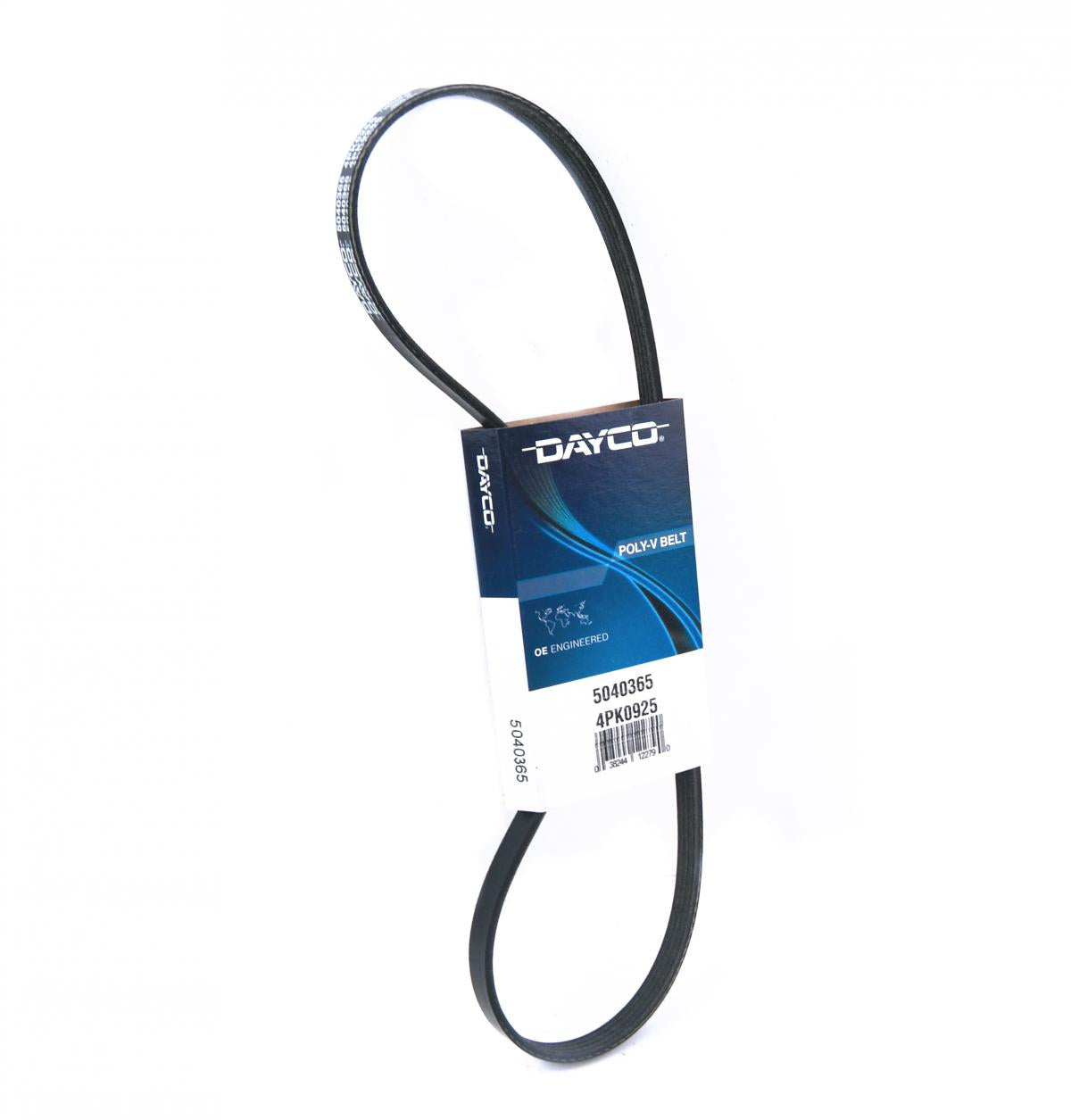 ACCESSORY BELT DAYCO 5040365 KUBOTA, RTV-X1100C AIR CONDITIONING BELT
