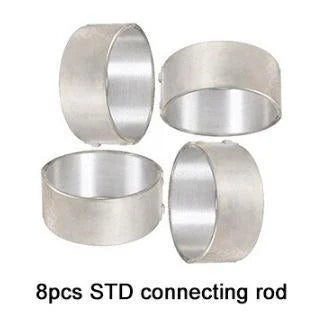 CONNECTING ROD BEARING SHELLS STD 34mm 2001-2005 YAMAHA FZ1 09-16 YZF R1 3GM-11656-A0-00
