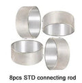 CONNECTING ROD BEARING SHELLS STD 34mm 2001-2005 YAMAHA FZ1 09-16 YZF R1 3GM-11656-A0-00