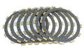CLUTCH FRICTION PLATE KIT OEM QUALITY 82-17 HONDA 250-700 CR250-500/NX650/XL600/XR500-650/VF700