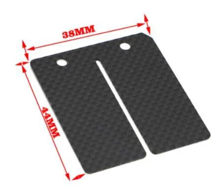 REED VALVE CARBON FIBRE 2PCS, 345-13613-70-00 / YAMAHA, DT100 DT125 DT175 RD350 RD300 RD250 RD400 RT180 TY250 YZ60