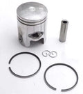 PISTON KIT 01-10 YAMAHA JOG MINARELLI 50 40.50MM 10MM