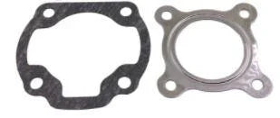 PISTON KIT 01-10 YAMAHA JOG MINARELLI 50 40.50MM 10MM