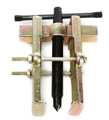 TWO JAW GEAR PULLER 130mm BEARING REMOVER TOOL KIT