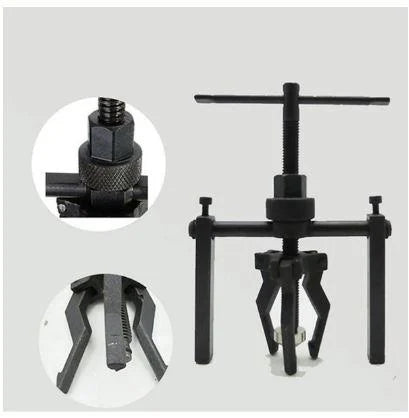 3 JAW INNER BEARING GEAR PULLER BEARING GEAR REMOVAL TOOL