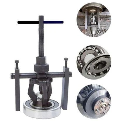 3 JAW INNER BEARING GEAR PULLER BEARING GEAR REMOVAL TOOL