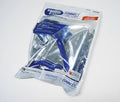 COOLANT HOSE 3 PIECE KIT BLUE 13-14 HUSQVARNA TR 650 SAMCO SPORT HUS-23-BU