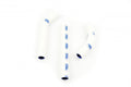 COOLANT HOSE 3 PIECE KIT WHITE 07-10 KTM 250 300 SX XC SAMCO SPORT KTM-18-WH