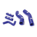 COOLANT HOSE 5 PIECE KIT BLUE 11-14 HUSQVARNA 900 NUDA NUDA R SAMCO SPORT HUS-25-BU