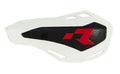 HP1 HANDGUARD WITH MOUNTING KIT WHITE, RTECH R-KITPMHP1BN0
