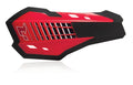 HP2 HANDGUARD WITH FITTING KIT RED, RTECH R-KITPMHP2RS0