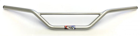 5'' STEEL HANDLEBARS SILVER, HIGH ENDURO 613, 48-613 REN /
