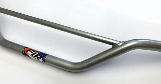 5'' STEEL HANDLEBARS SILVER, HIGH ENDURO 613, 48-613 REN /