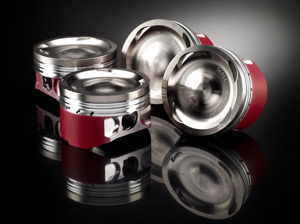 WOSSNER PISTON KIT GSX GS 1100 E 80-83 75.00, K8838D300-4 ROAD SUZUKI