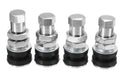 TUBELESS BOLT ON TYRE VALVE 10mm x 33mm 0.327 TR161 819 (PACK OF 4)