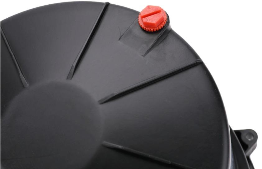 Polaris CVT Belt Clutch Cover Outer RZR General Ranger, 2635611 5451767 5451767-070